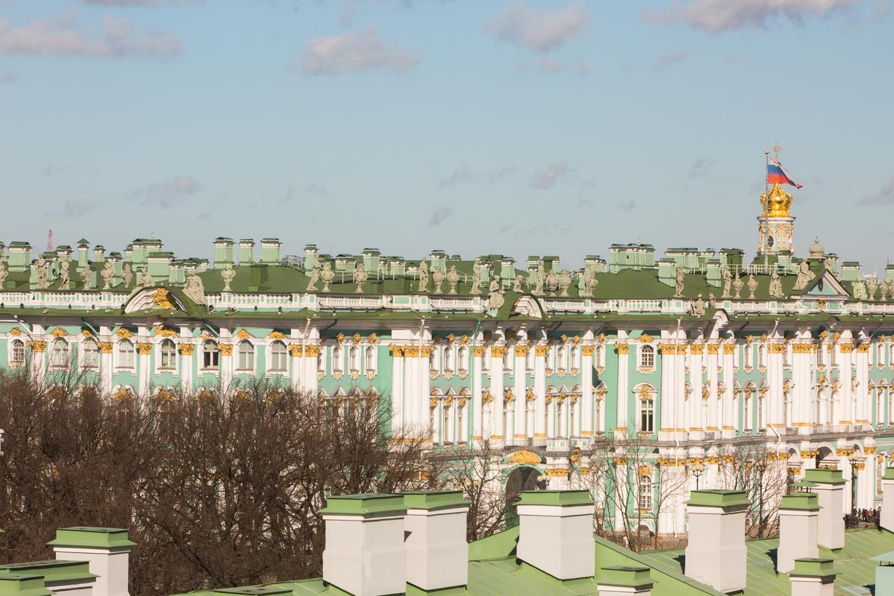 سانت بطرسبرغ Solo Panorama Palace Square المظهر الخارجي الصورة